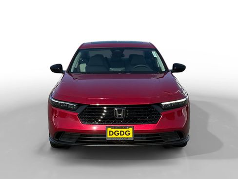 New 2025 Honda Accord SE image 8