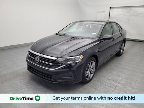 Used 2024 Volkswagen Jetta SE FWD image 1
