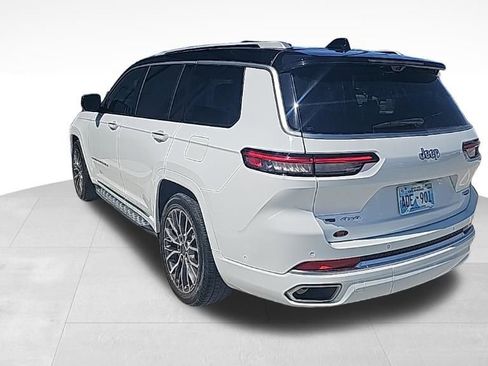 Used 2021 Jeep Grand Cherokee L Summit image 6