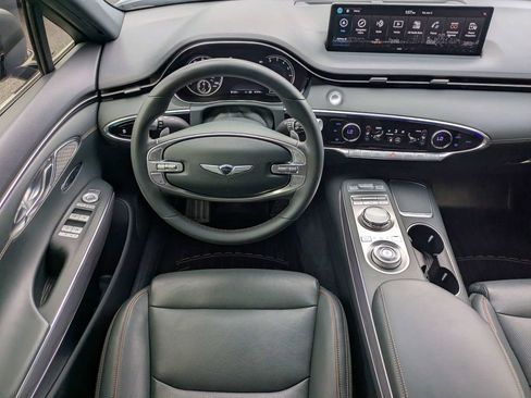 Used 2023 Genesis GV70 2.5T w/ Advanced Package AWD/4WD image 16
