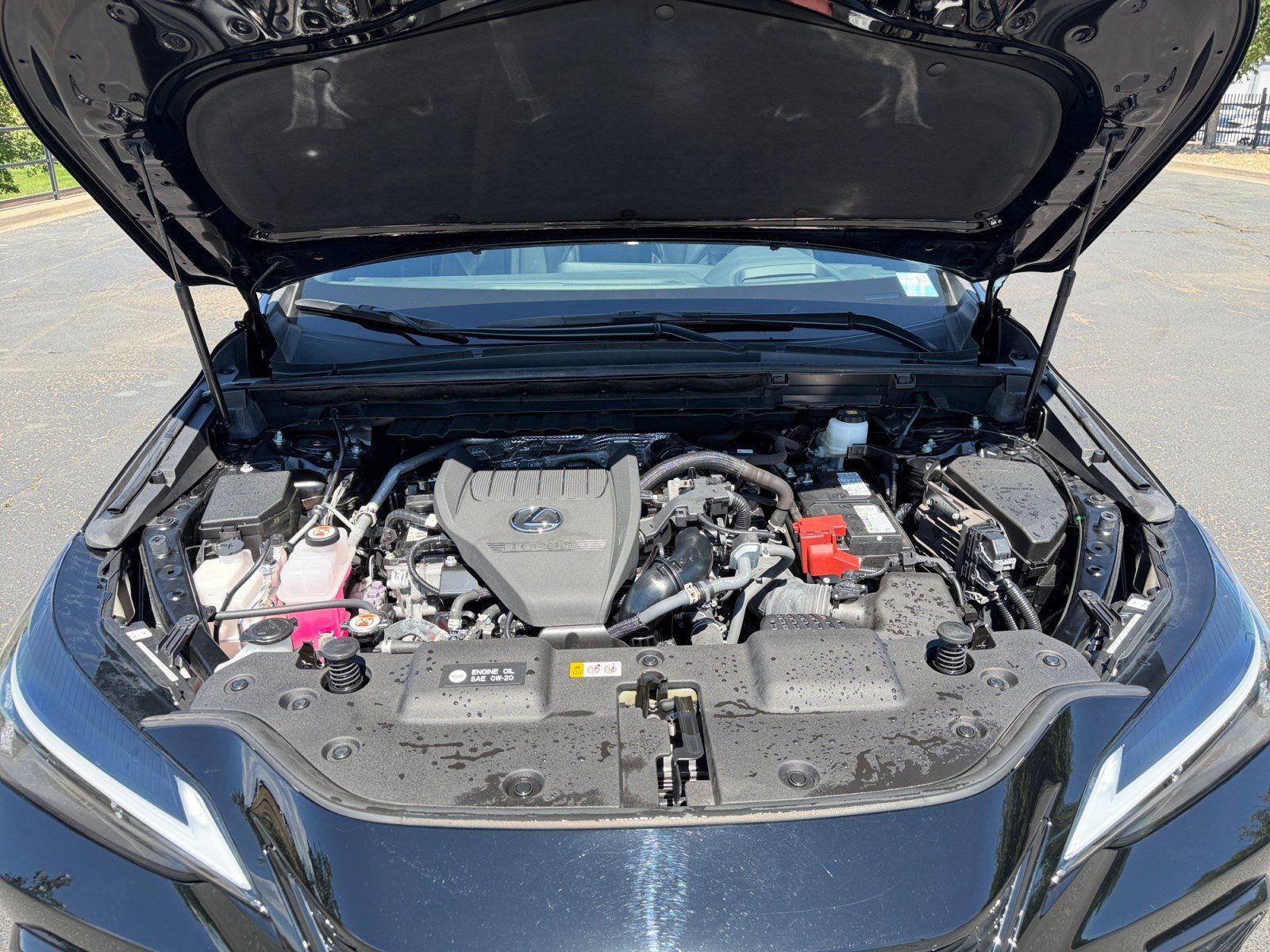 Used 2024 Lexus NX 350 F Sport AWD/4WD image 20