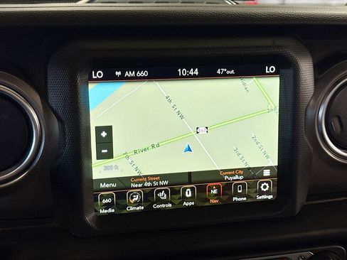 Used 2023 Jeep Wrangler Unlimited Rubicon 4xe w/ Cold Weather Group image 24