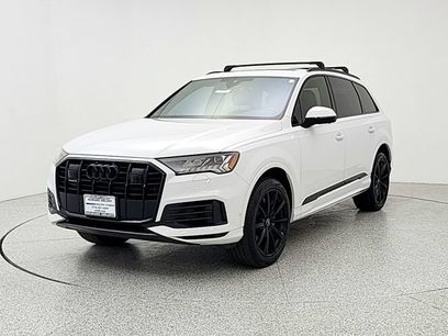 Used 2022 Audi Q7 3.0T Premium Plus