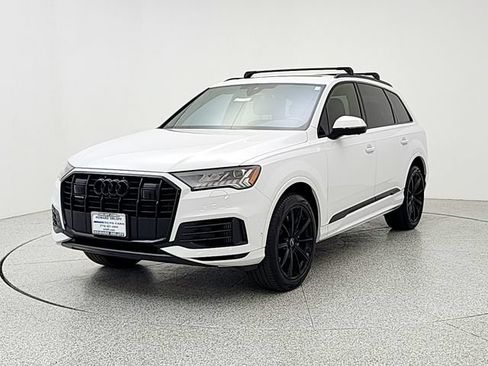 Used 2022 Audi Q7 3.0T Premium Plus AWD/4WD image 1