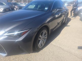 Used 2021 Lexus IS 300 AWD w/ Comfort Package video 1