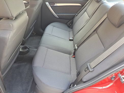 Used 2011 Chevrolet Aveo LT w/ Power and Convenience Package image 11