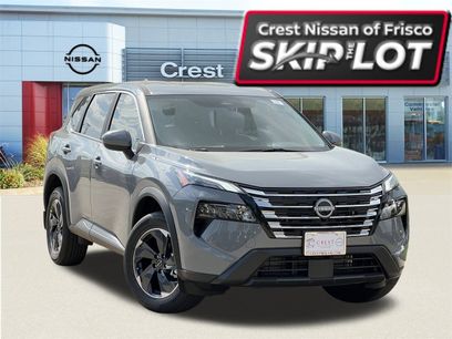 New 2026 Nissan Rogue SV