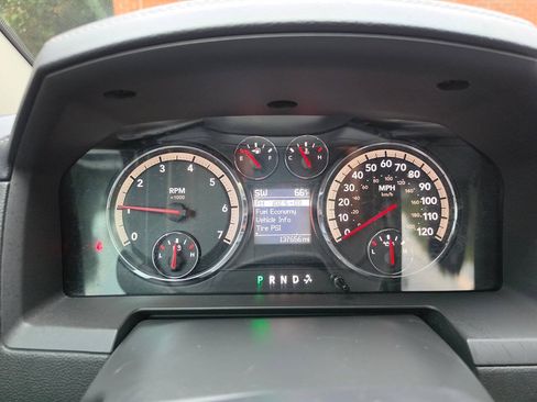 Used 2010 Dodge Ram 1500 Truck Laramie AWD/4WD image 55