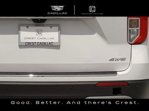 Used 2023 Ford Explorer Limited AWD/4WD image 5