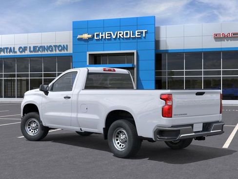 New 2026 Chevrolet Silverado 1500 W/T w/ Trailering Package image 3