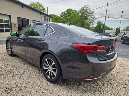Used 2015 Acura TLX FWD image 5