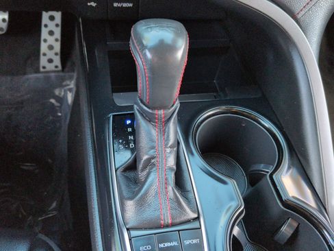 Used 2020 Toyota Camry TRD image 16