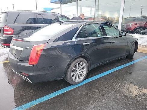 Used 2016 Cadillac CTS Luxury image 4
