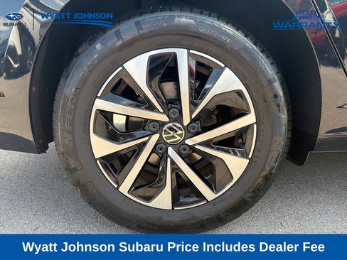 Used 2025 Volkswagen Jetta S FWD image 9
