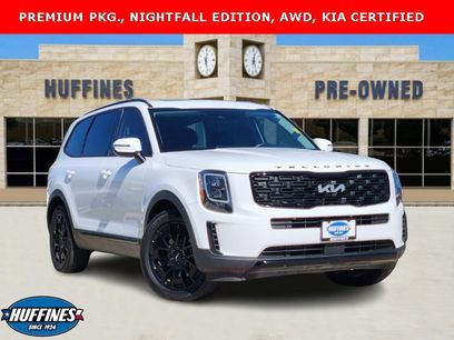Certified 2022 Kia Telluride EX w/ EX Premium Package