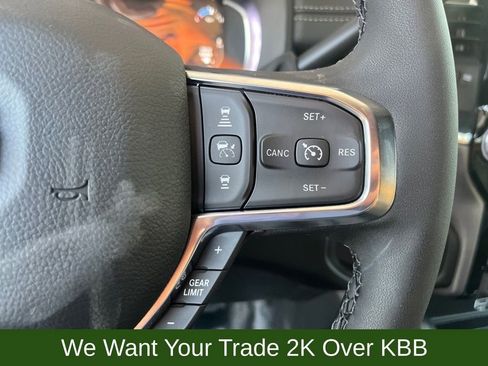 New 2026 RAM 4500 Laramie w/ Laramie Trim Package image 16