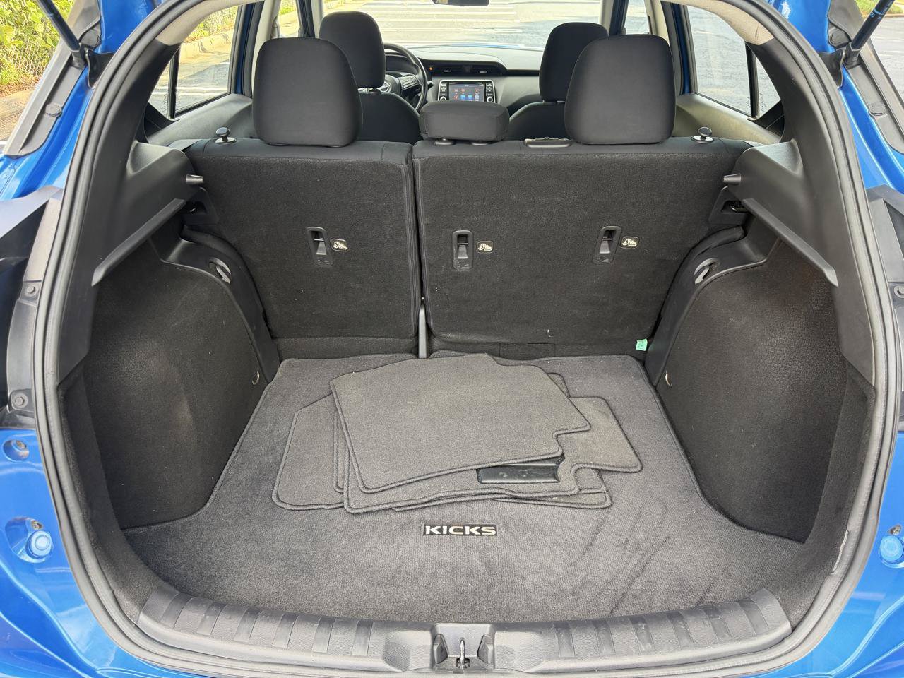 Used 2024 Nissan Kicks S FWD image 28
