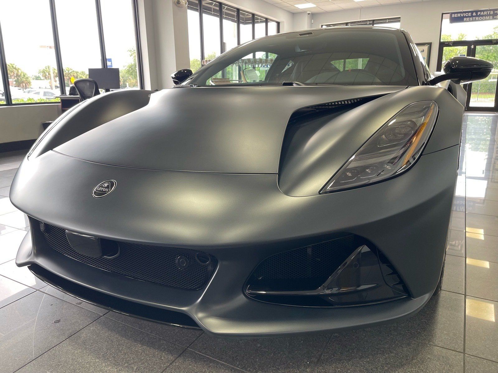 Used 2026 Lotus Emira RWD image 11