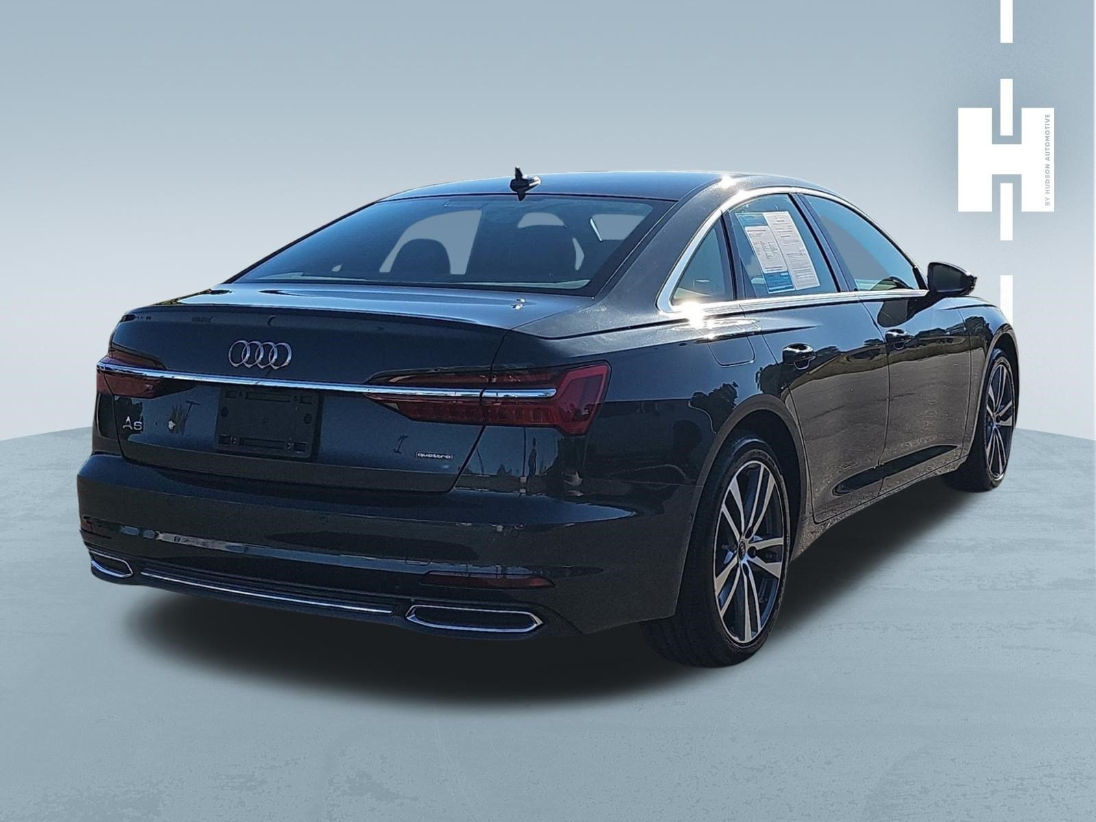 Used 2023 Audi A6 Premium Plus w/ Premium Plus Package AWD/4WD image 4