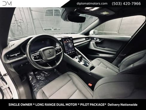 Used 2022 Polestar Polestar 2 w/ Pilot Package AWD/4WD image 17