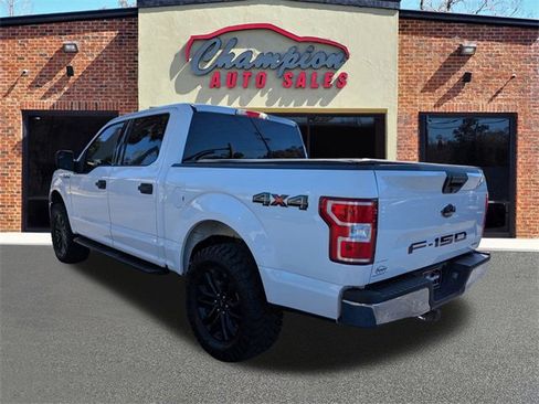 Used 2020 Ford F150 XLT w/ Equipment Group 301A Mid image 6