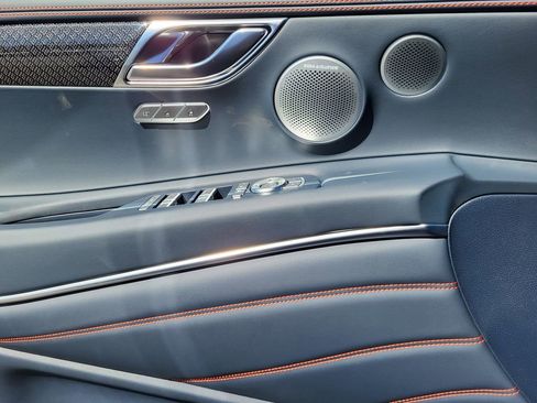 New 2026 Genesis GV80 3.5T e-SC AWD/4WD image 6