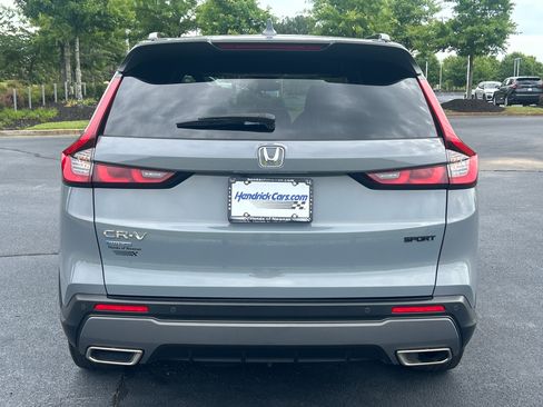 Certified 2025 Honda CR-V Sport-L image 8