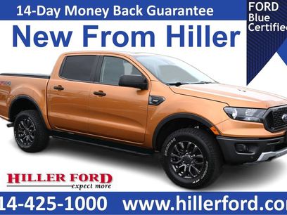 Certified 2019 Ford Ranger XLT w/ Equipment Group 302A Luxury
