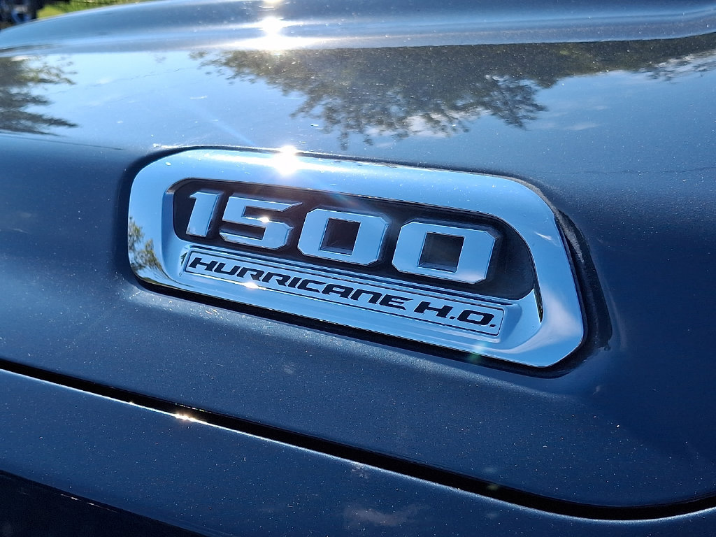 Certified 2026 RAM 1500 Limited AWD/4WD image 29