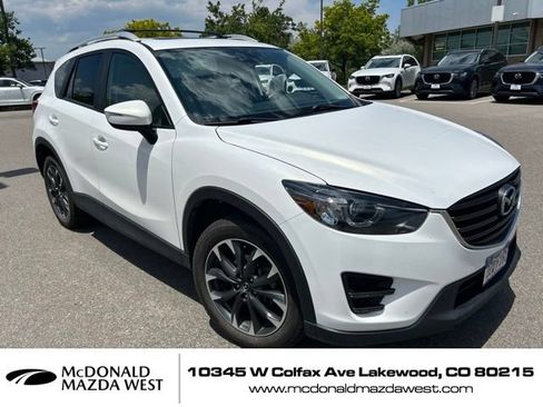 Used 2016 MAZDA CX-5 Grand Touring AWD/4WD image 1