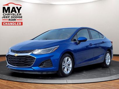 Used 2019 Chevrolet Cruze LT