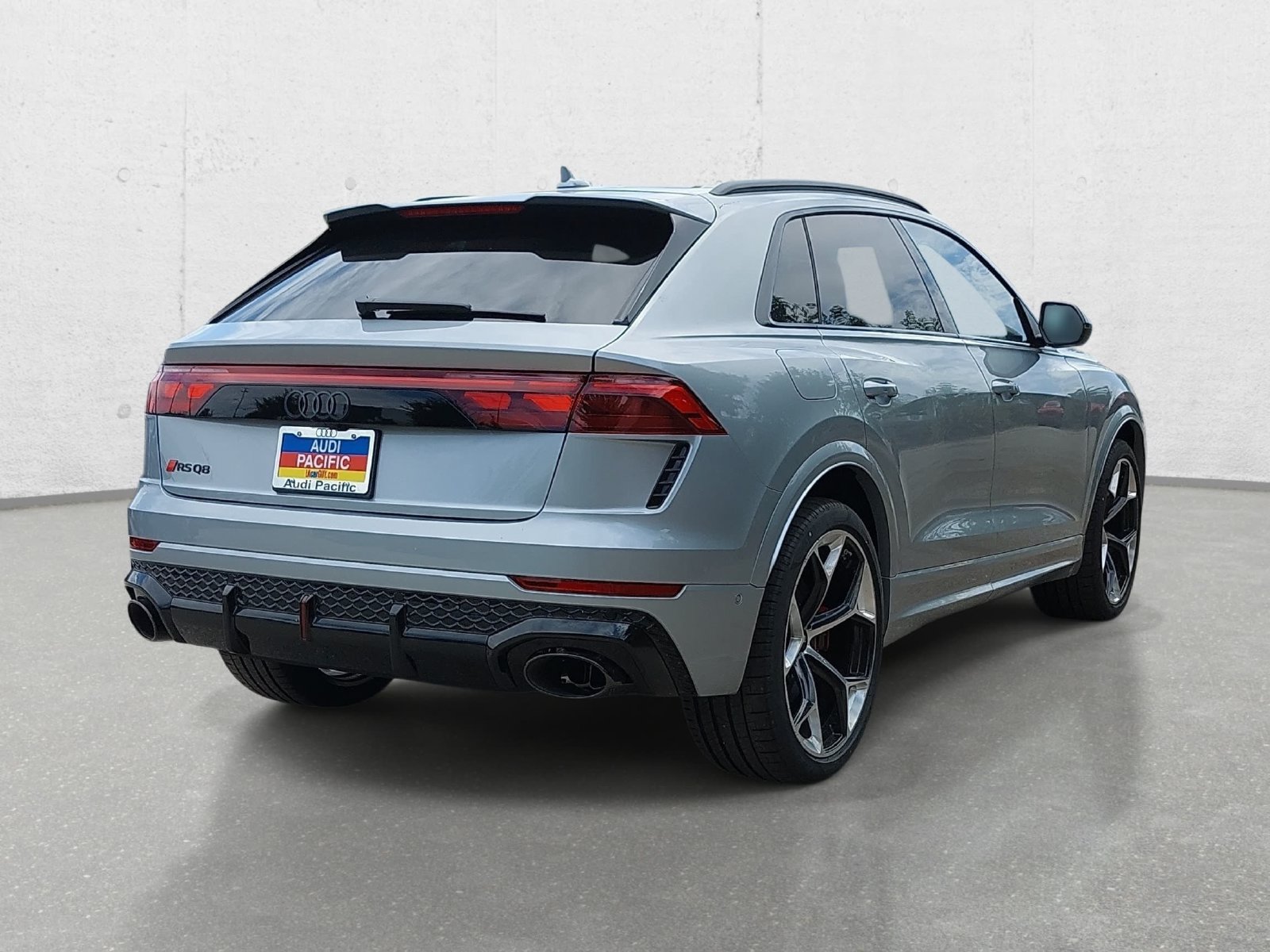 New 2026 Audi RS Q8 performance AWD/4WD image 5