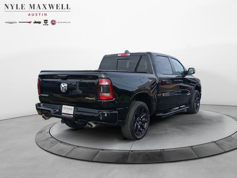 Used 2023 RAM 1500 Laramie AWD/4WD image 16