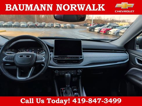 Used 2022 Jeep Compass Latitude image 19