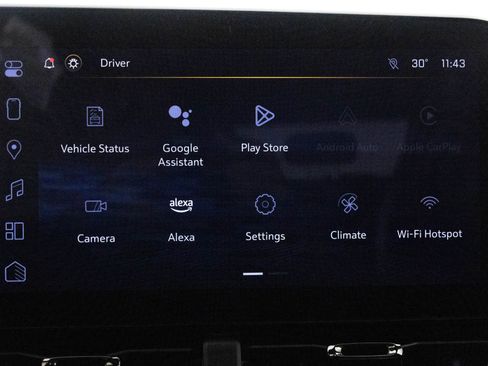 Used 2025 Chevrolet Equinox RS w/ Safety and Technology Package image 25