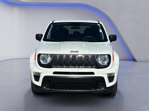 Used 2020 Jeep Renegade Sport AWD/4WD image 7