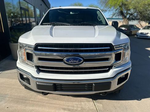 Used 2018 Ford F150 XLT w/ Equipment Group 301A Mid image 2