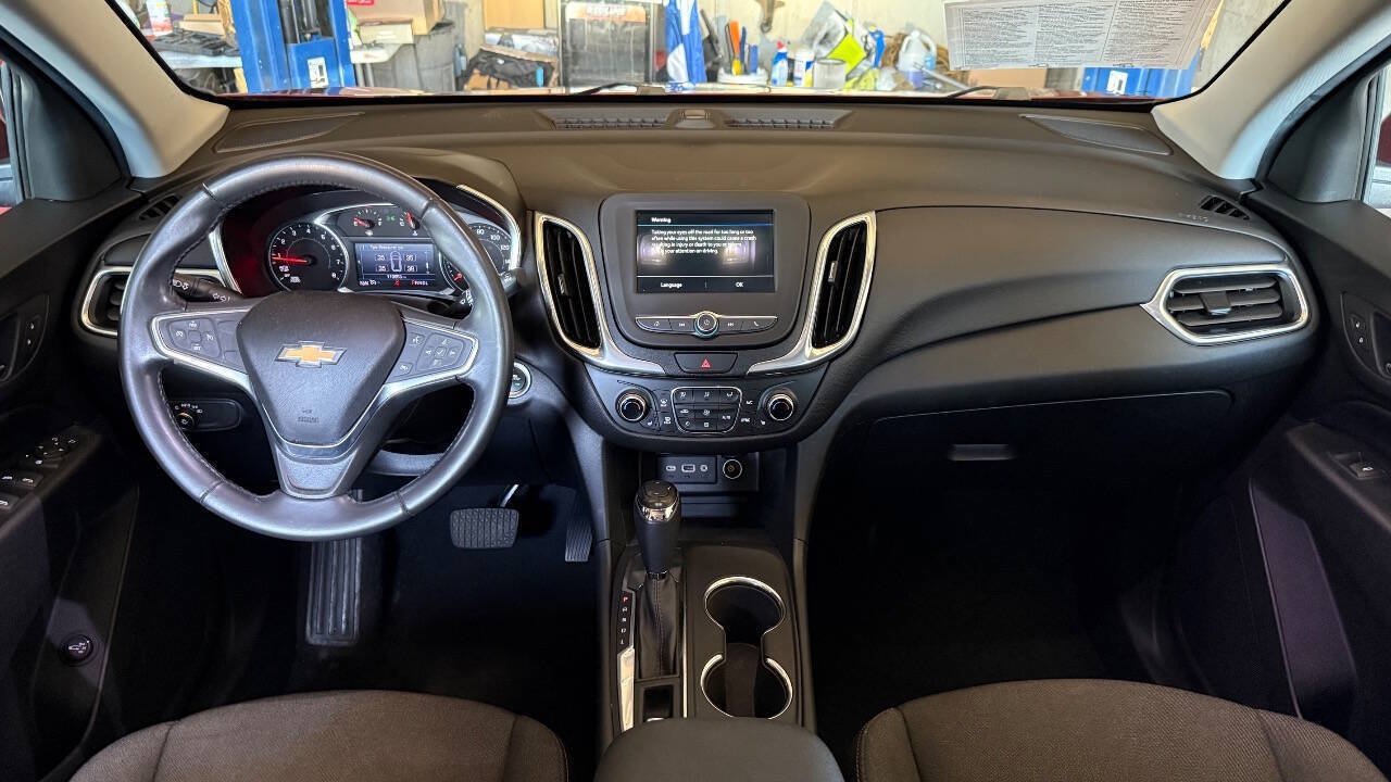 Used 2019 Chevrolet Equinox LT FWD image 10