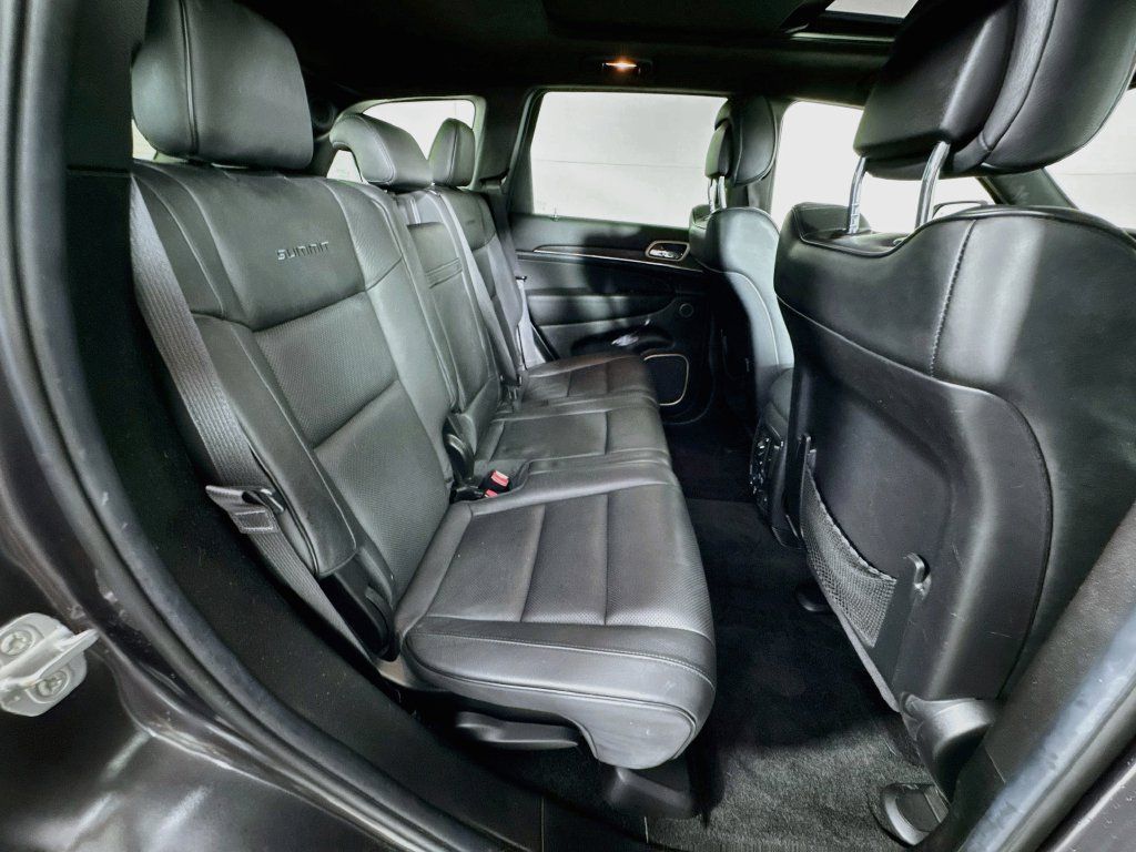 Used 2014 Jeep Grand Cherokee Summit AWD/4WD image 34