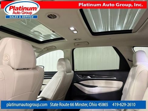 Used 2023 Buick Enclave Essence w/ Experience Buick Package image 28