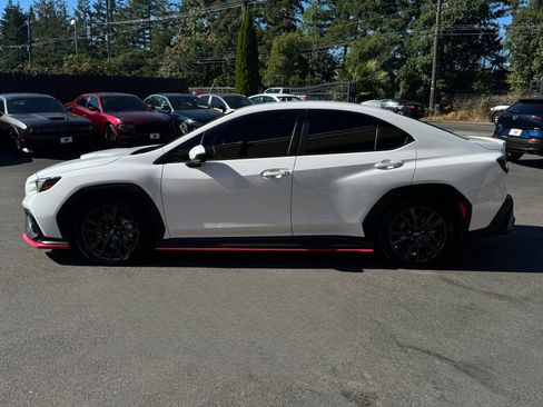 Used 2022 Subaru WRX Premium AWD/4WD image 3