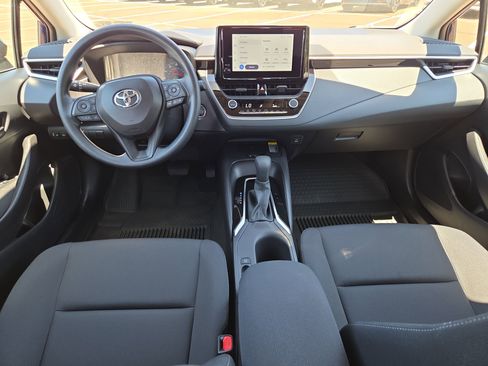 Certified 2025 Toyota Corolla LE w/ LE Premium Package FWD image 16