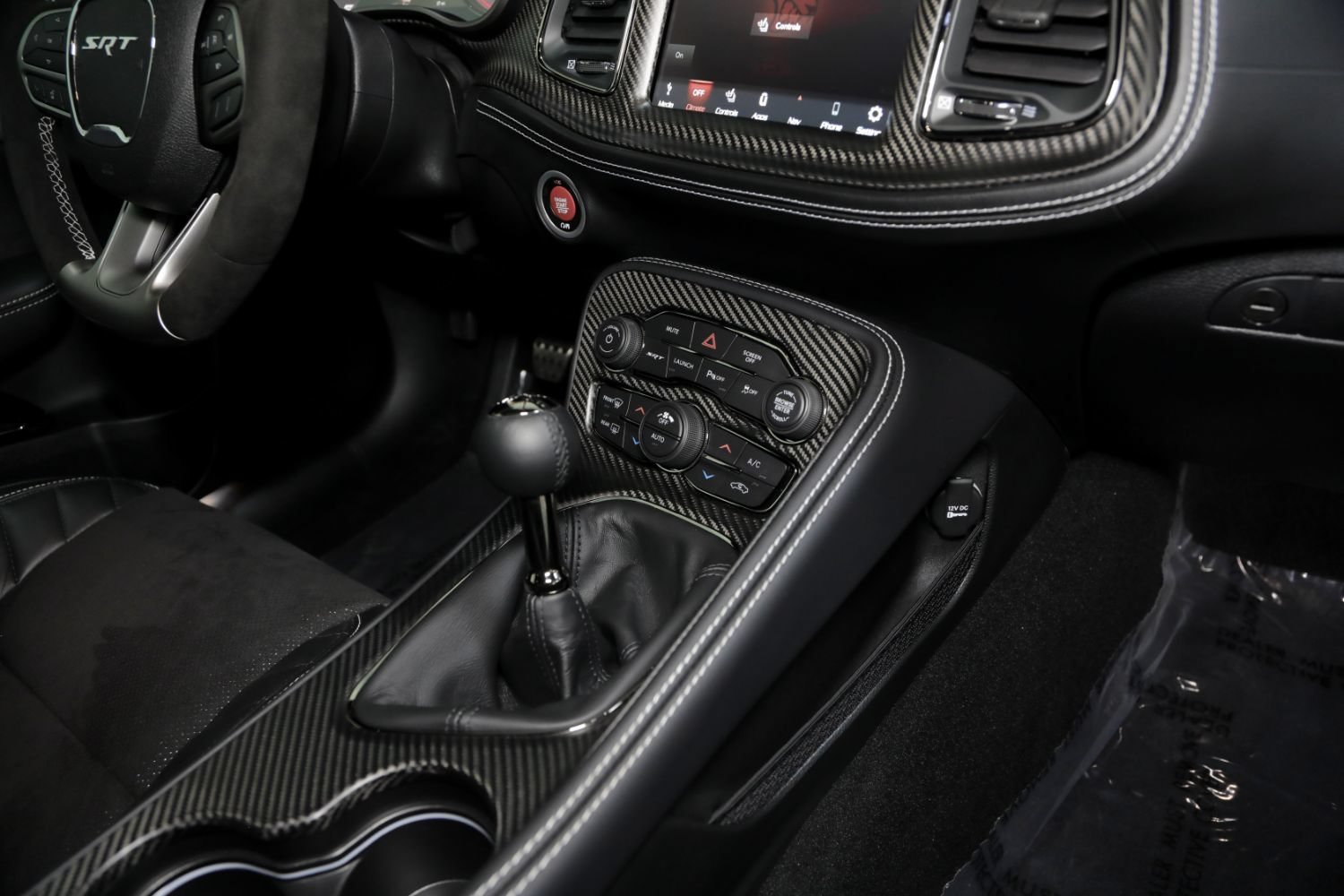 Used 2023 Dodge Challenger SRT Hellcat w/ Plus Package RWD image 37