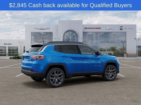 New 2026 Jeep Compass Limited AWD/4WD image 6