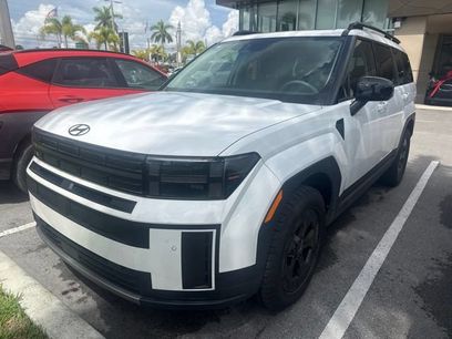 Used 2025 Hyundai Santa Fe XRT