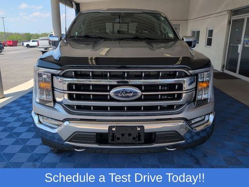 Used 2023 Ford F150 Lariat AWD/4WD image 2