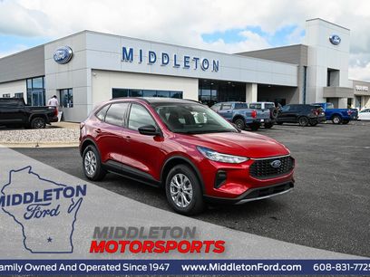 New 2025 Ford Escape Active w/ Active Premium Tech Pack
