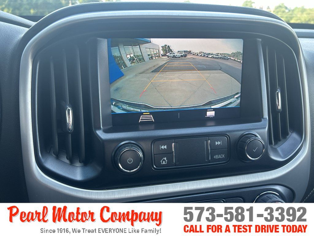 Certified 2022 GMC Canyon Elevation w/ Elevation Premium Package AWD/4WD image 16