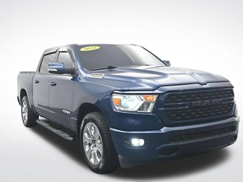Used 2022 RAM 1500 Big Horn RWD image 3