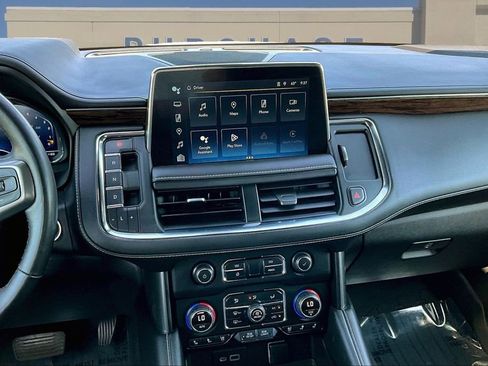 Used 2022 Chevrolet Tahoe Premier AWD/4WD image 11